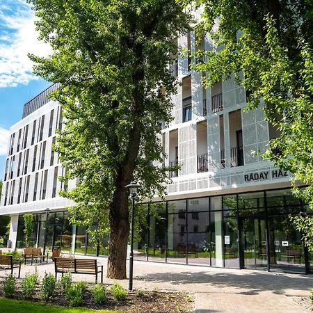 Raday Haz Aparthotel Budapest Kültér fotó