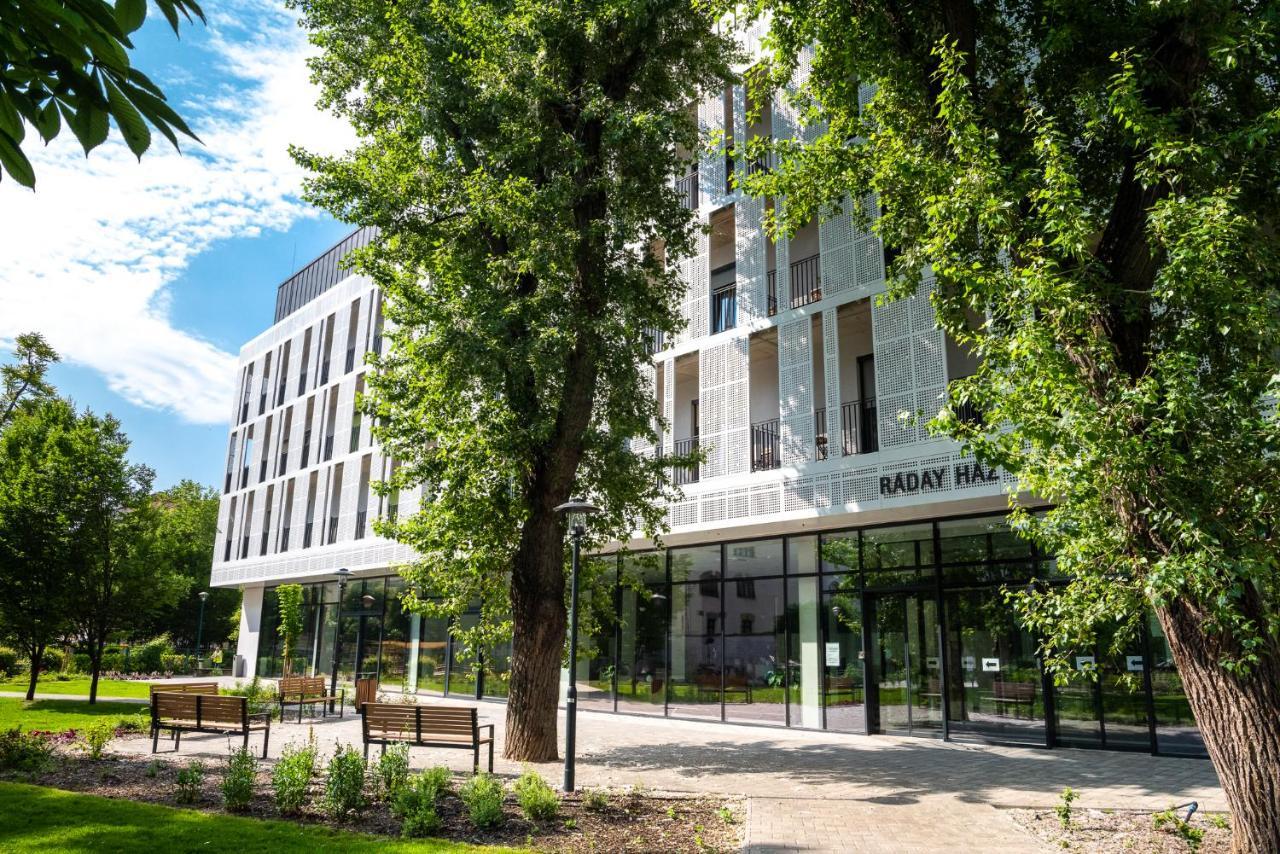 Raday Haz Aparthotel Budapest Kültér fotó