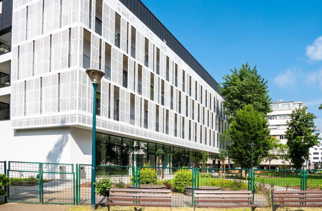 Raday Haz Aparthotel Budapest Kültér fotó
