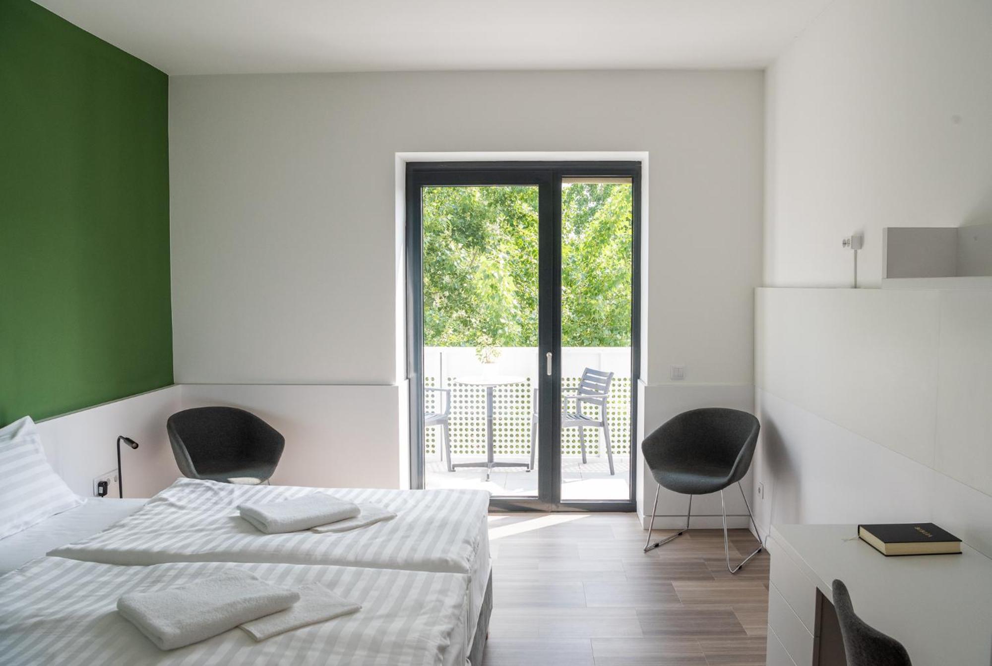 Raday Haz Aparthotel Budapest Kültér fotó